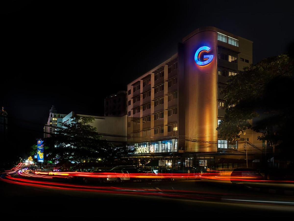 Hotel G Yangon Exterior photo